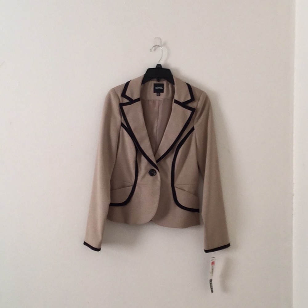 Brand New XOXO Blazer